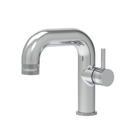 Side Lever Basin Mixer