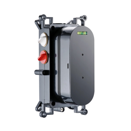 Concealed Valves