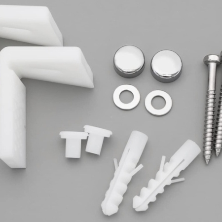 Pan Floor & Wall Fixings